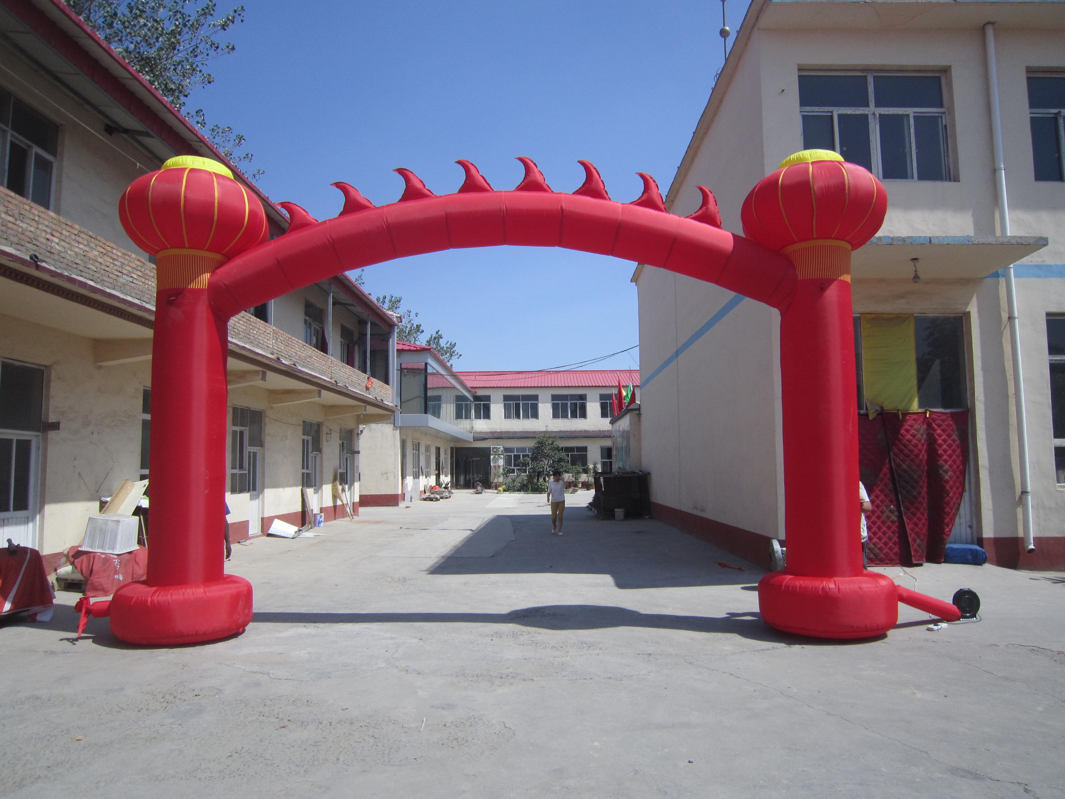 拱門(mén)