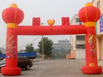 龍鳳門(mén)亭
