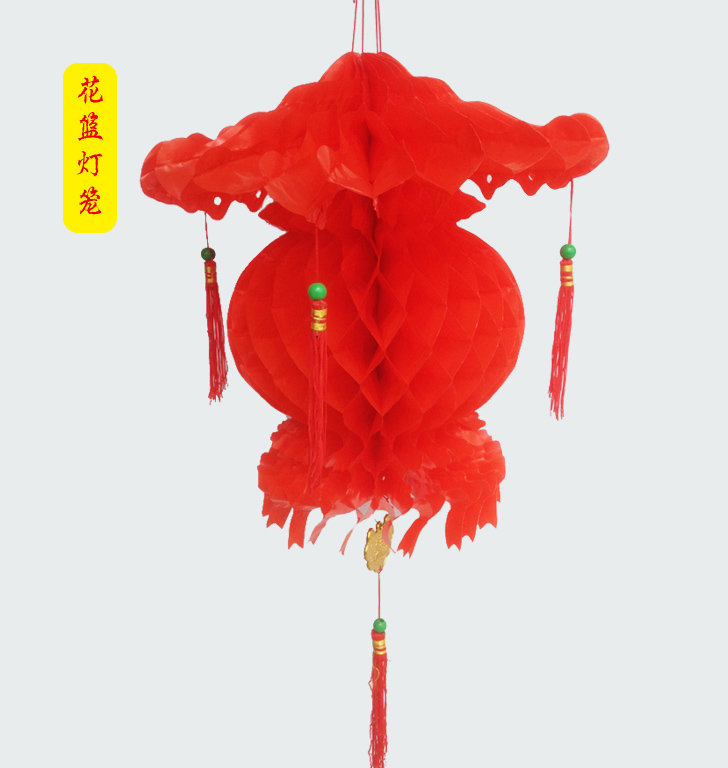 花籃燈籠
