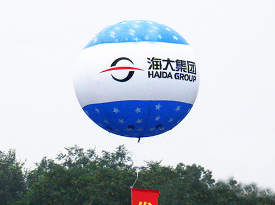 升空氣球4