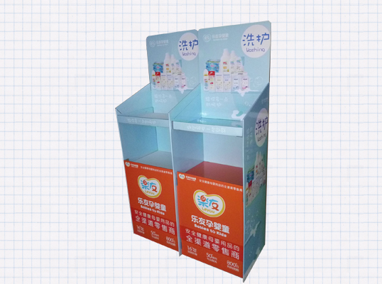 奶粉展示架